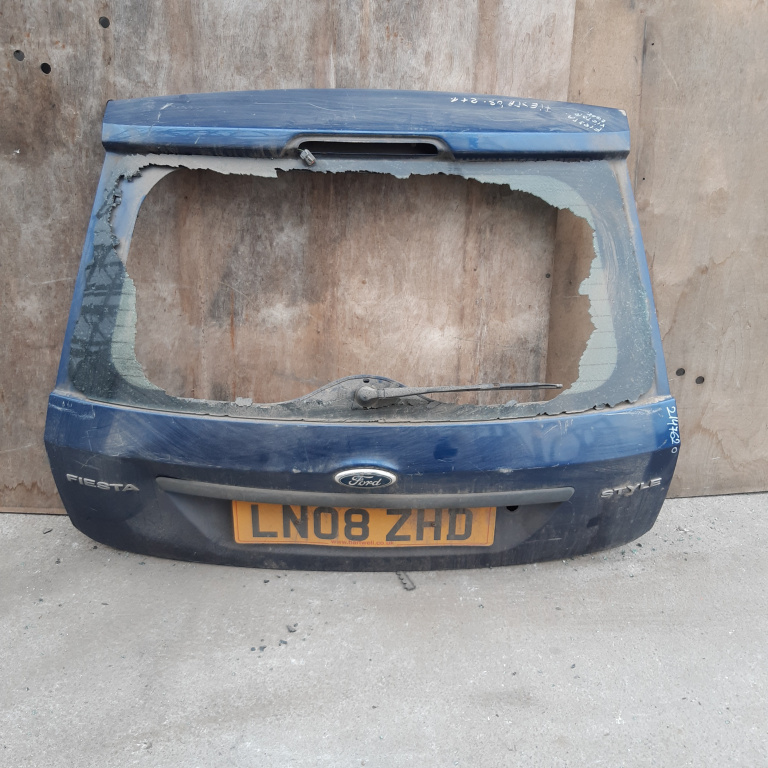 Haion Albastru Ford FIESTA Mk 5 2002 - 2008