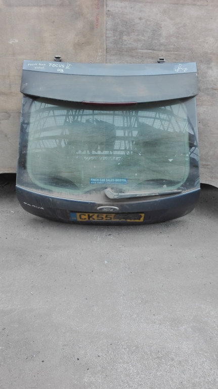 Haion Albastru Ford FOCUS Mk 2 2005 - 2010