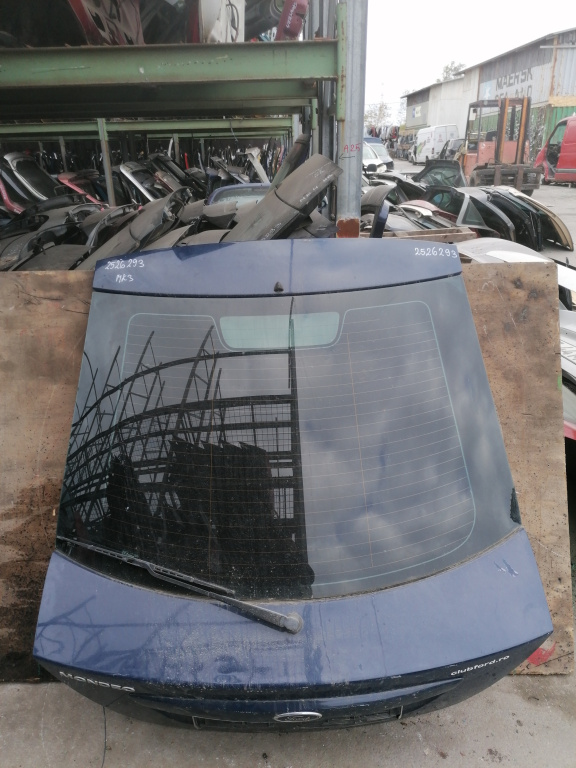 Haion Albastru Ford MONDEO Mk 3 2000 - 2007