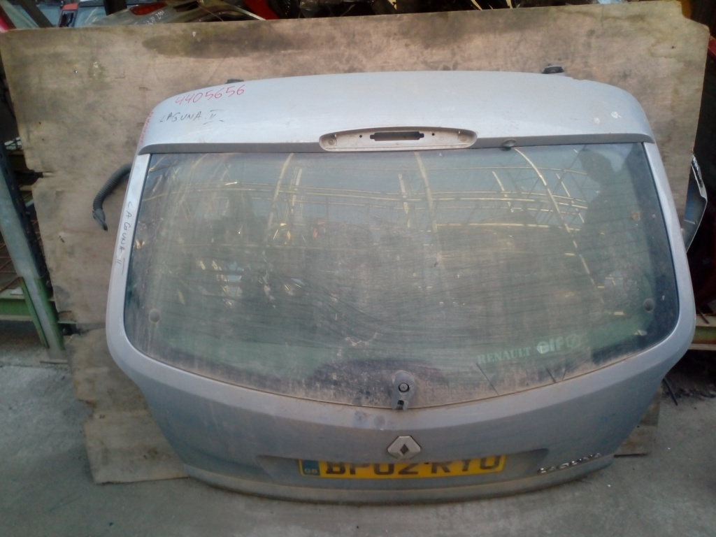 Haion Albastru,Gri,break / Caravan / Station Wagon Renault LAGUNA 2 2001 - 2007