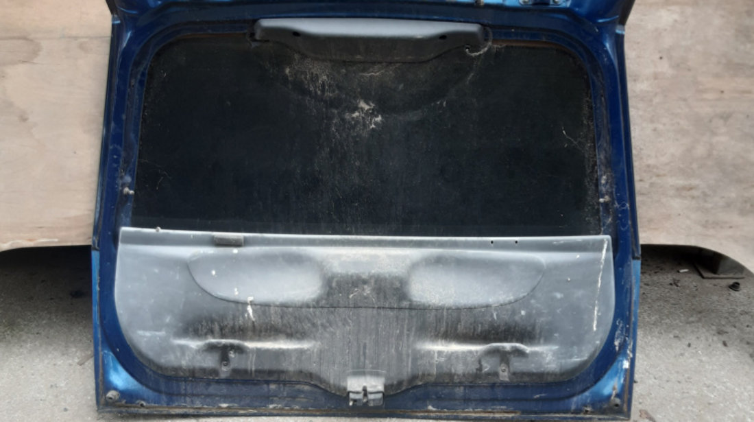Haion Albastru,hatchback 3 Portiere Fiat PUNTO (188) 1999 - 2009