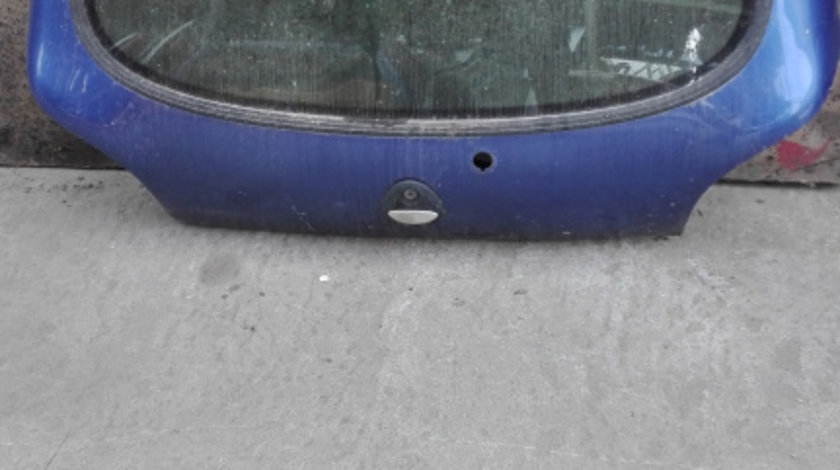 Haion Albastru,hatchback 3 Portiere Ford FIESTA Mk 4 1995 - 2002