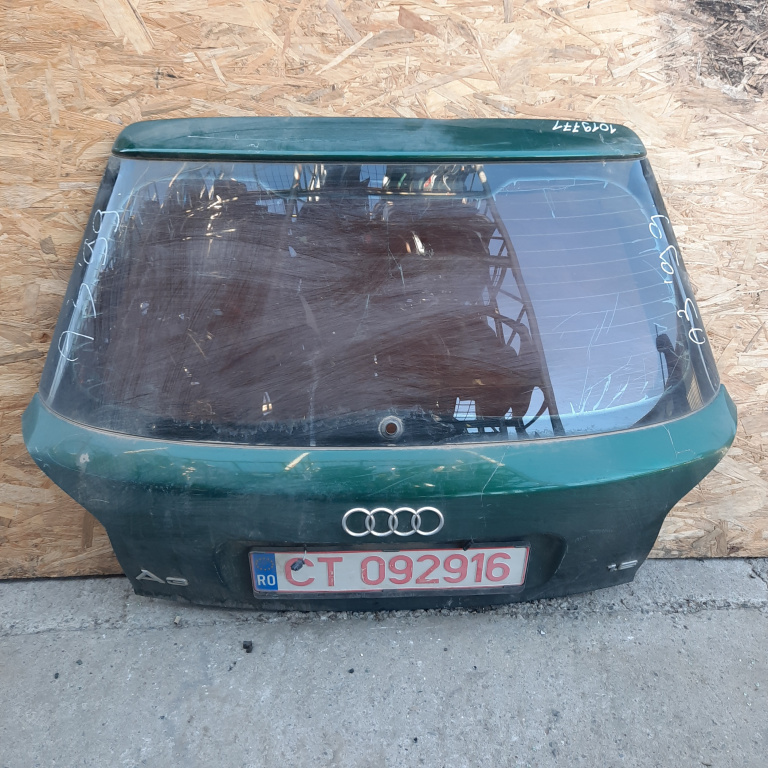 Haion Albastru,hatchback 5 Portiere Audi A3 (8L1) 1996 - 2003