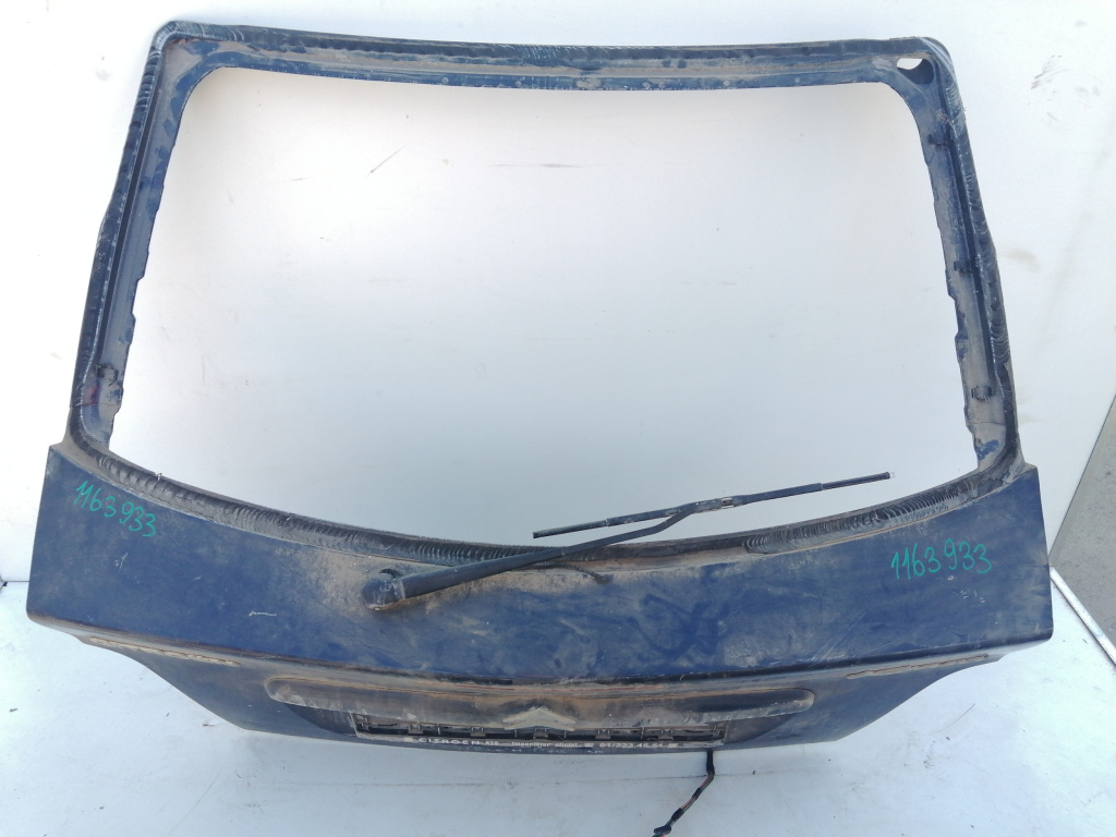 Haion Albastru,hatchback 5 Portiere Citroen XSARA (N0, N1, N2) 1997 - 2006