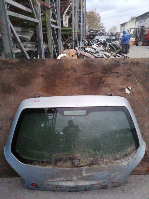 Haion Albastru,hatchback 5 Portiere Fiat BRAVO 1 (182) 1995 - 2001