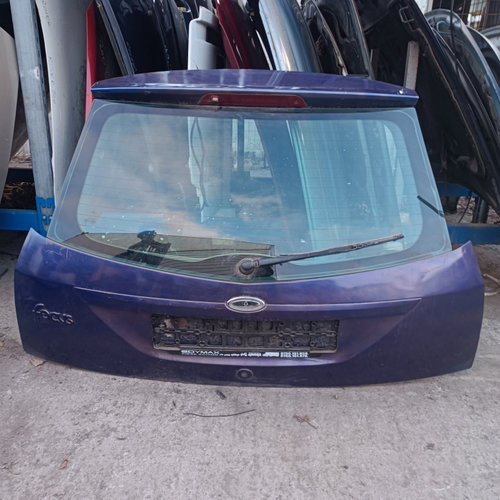 Haion Albastru,hatchback 5 Portiere Ford FOCUS Mk 1 1998 - 2004