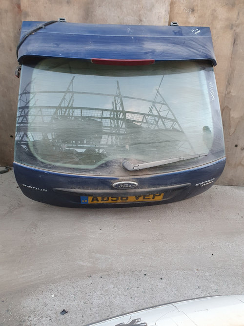 Haion Albastru,hatchback 5 Portiere Ford FOCUS Mk 2 2005 - 2010