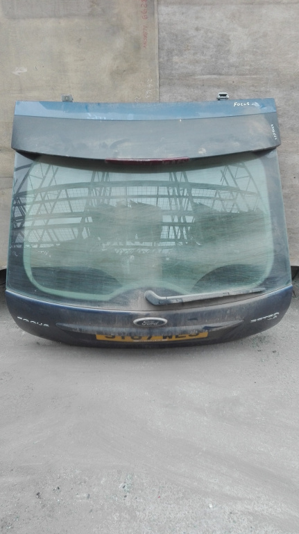Haion Albastru,hatchback 5 Portiere Ford FOCUS Mk 2 2005 - 2010