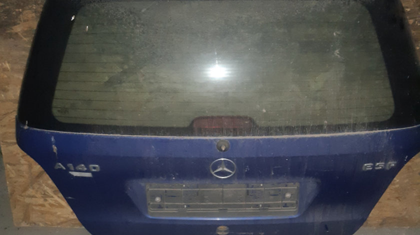 Haion Albastru,hatchback 5 Portiere Mercedes-Benz A-CLASS (W168) 1997 - 2004