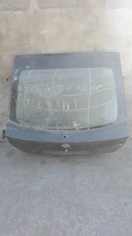 Haion Albastru,hatchback 5 Portiere Opel ASTRA G 1998 - 2009
