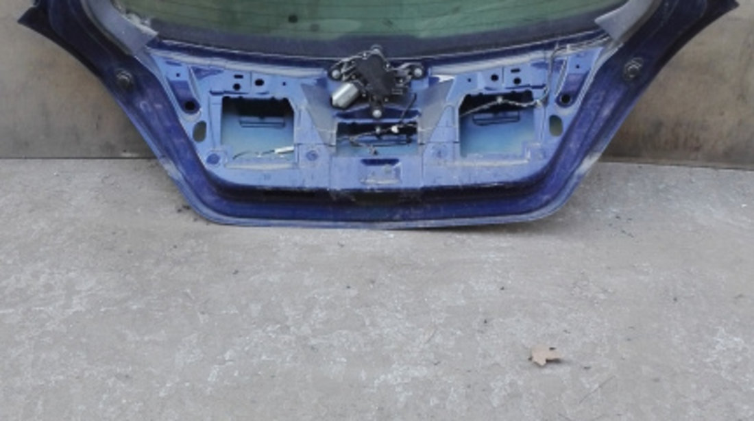 Haion Albastru,hatchback 5 Portiere Opel ASTRA H 2004 - 2012