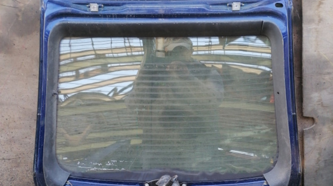 Haion Albastru,hatchback 5 Portiere Opel VECTRA C 2002 - 2009