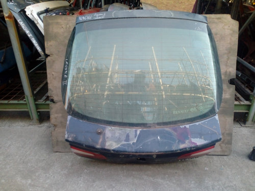 Haion Albastru,hatchback 5 Portiere Renault LAGUNA 2 2001 - 2007