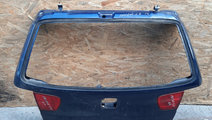 Haion Albastru,hatchback 5 Portiere Seat IBIZA (6K...