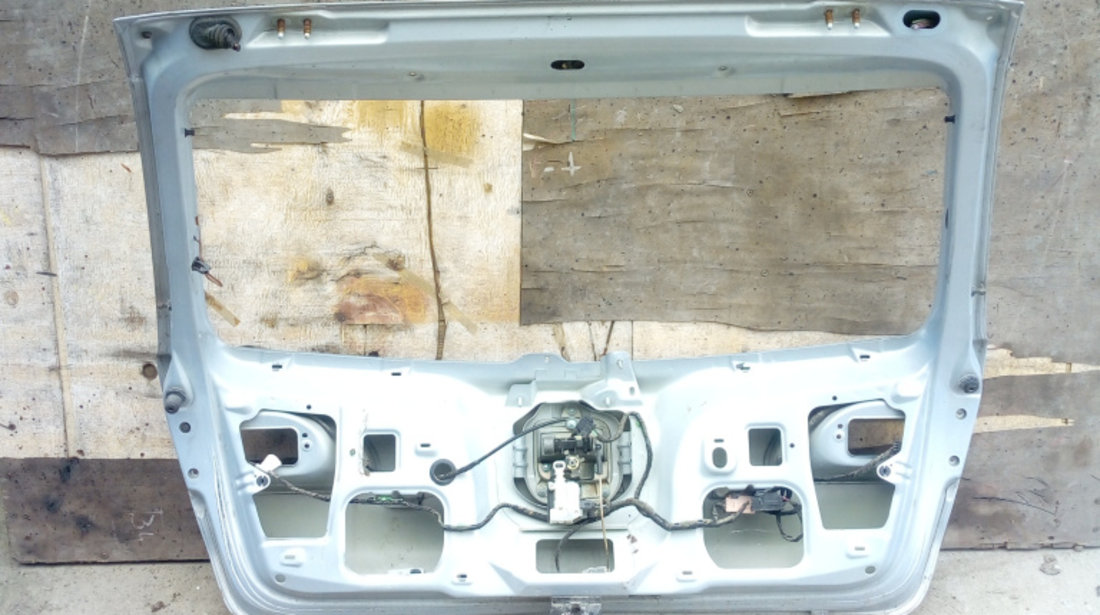 Haion Albastru,hatchback 5 Portiere Seat IBIZA Mk 4 (6L) 2002 - 2009