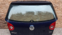 Haion Albastru,hatchback 5 Portiere VW GOLF 5 2003...