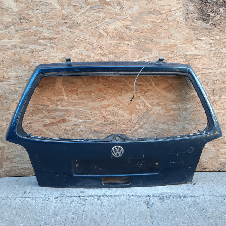 Haion Albastru,hatchback 5 Portiere VW POLO (6N1) 1994 - 1999