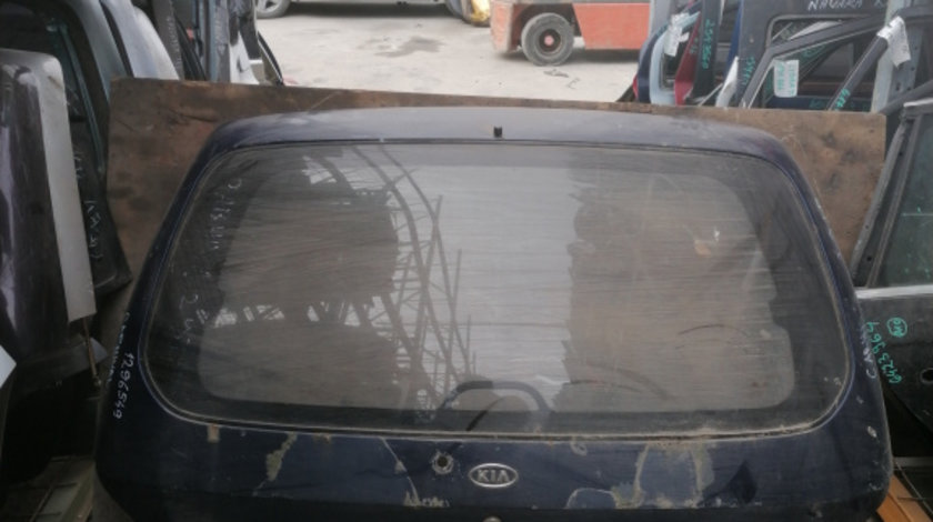 Haion Albastru Kia CARNIVAL 1998 - 2006