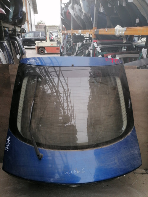 Haion Albastru Mazda 6 (GG) 2002 - 2008
