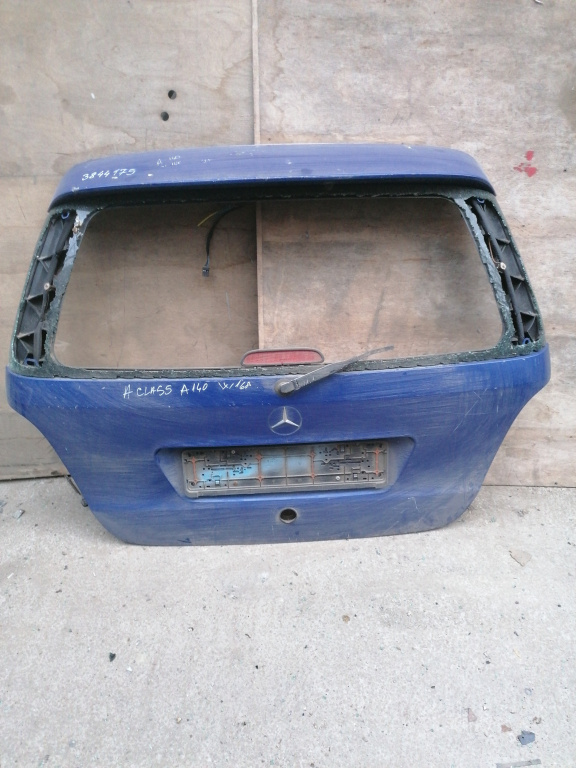 Haion Albastru Mercedes-Benz A-CLASS (W168) 1997 - 2004