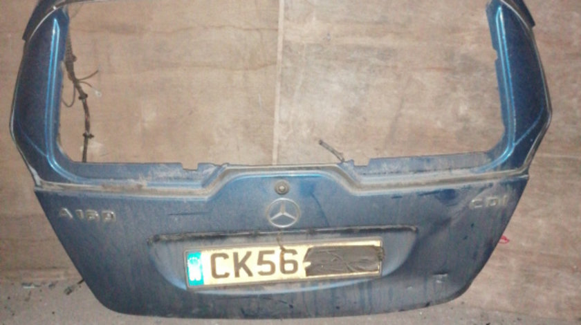 Haion Albastru Mercedes-Benz A-CLASS (W169) 2004 - 2012