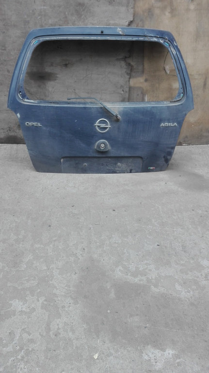 Haion Albastru Opel AGILA (A) (H00) 2000 - 2007