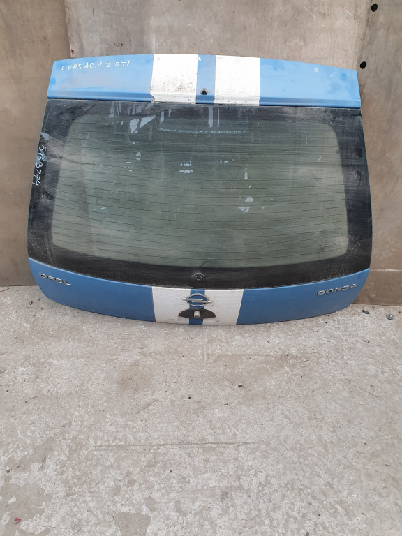 Haion Albastru Opel CORSA C 2000 - 2006