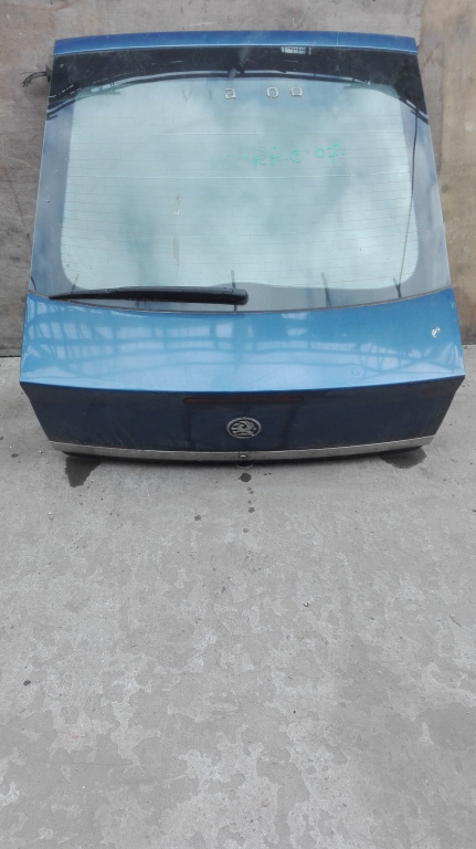 Haion Albastru Opel VECTRA C 2002 - 2008
