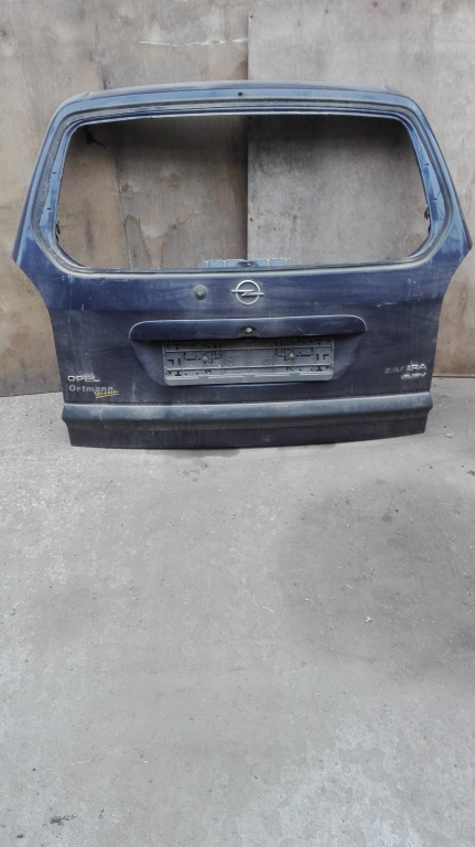 Haion Albastru Opel ZAFIRA A (F75) 1999 - 2005