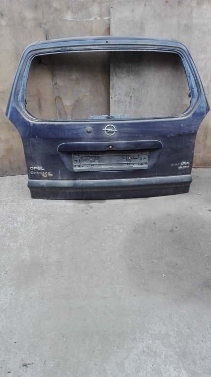 Haion Albastru Opel ZAFIRA A (F75) 1999 - 2005