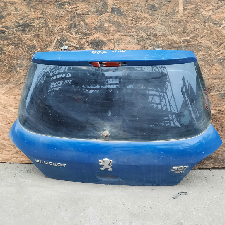 Haion Albastru Peugeot 307 2001 - 2008