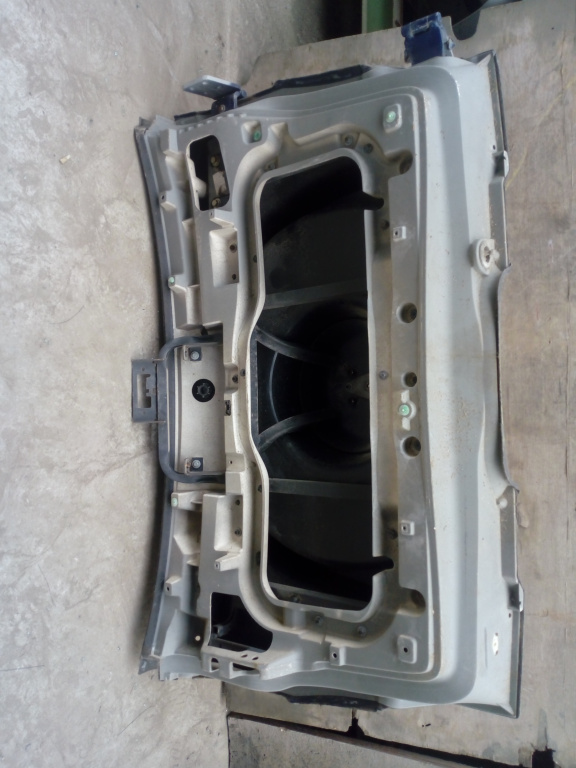 Haion Albastru Renault SCENIC RX4 2000 - 2003