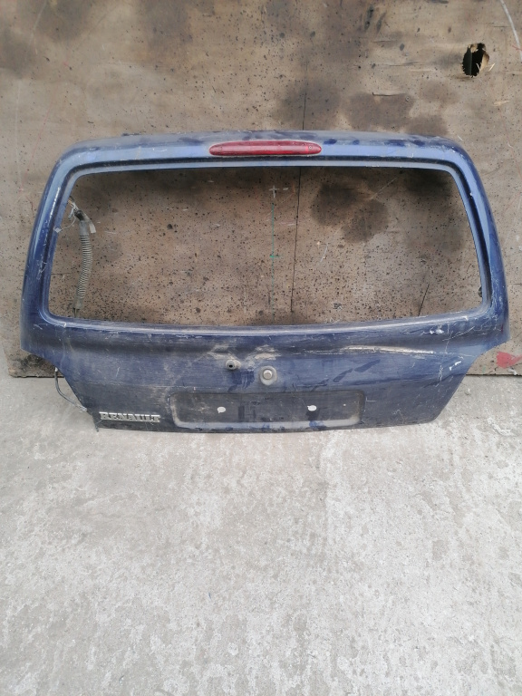 Haion Albastru Renault TWINGO 1 1993 - Prezent