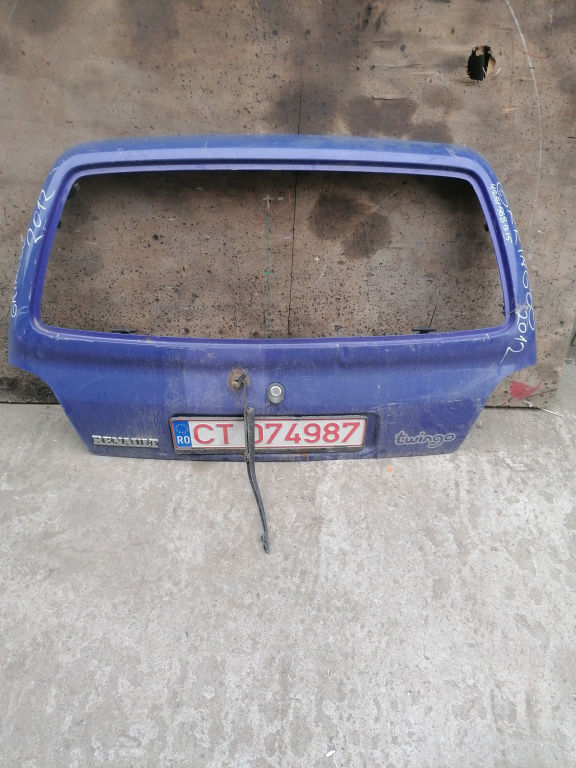 Haion Albastru Renault TWINGO 1 1993 - Prezent