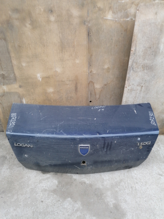 Haion Albastru,sedan / Berlina Dacia LOGAN (LS) 2004 - 2012