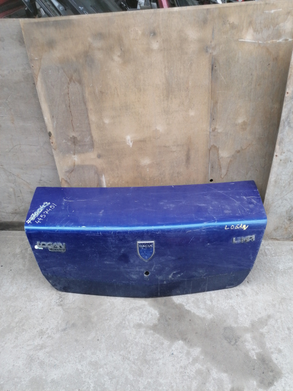 Haion Albastru,sedan / Berlina Dacia LOGAN (LS) 2004 - 2012