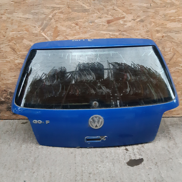 Haion Albastru VW GOLF 4 1997 - 2004