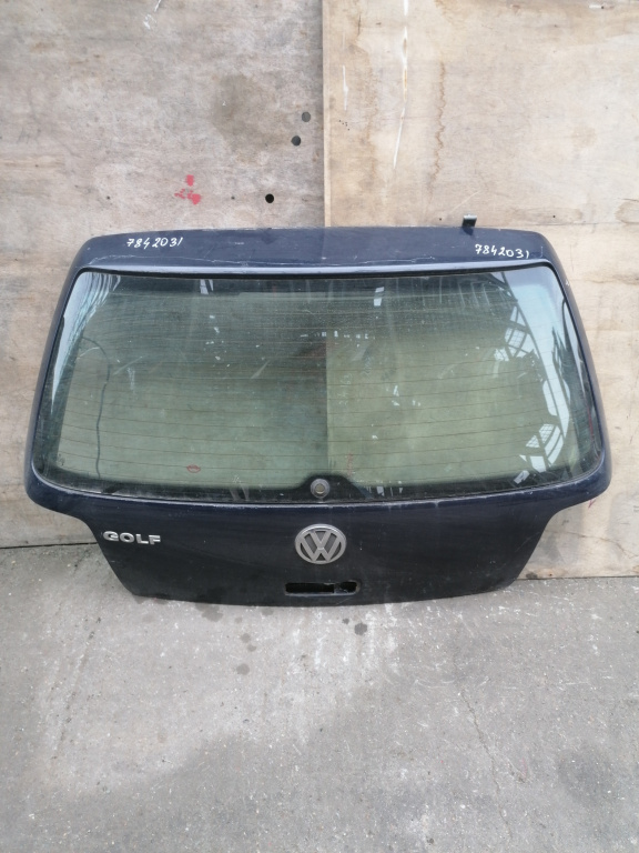 Haion Albastru VW GOLF 4 1997 - 2004