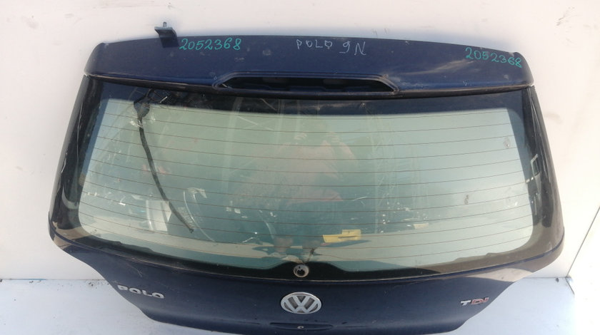 Haion Albastru VW POLO (9N, 9N3) 2001 - 2012