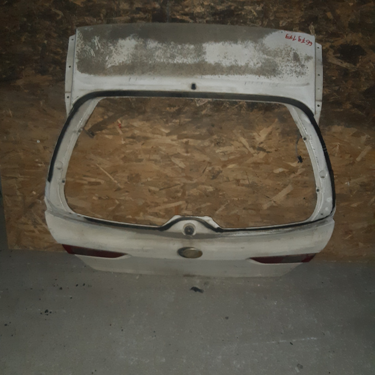 Haion Alfa Romeo 156 (932) 1997-2007 Alb Hatchback 5 Portiere