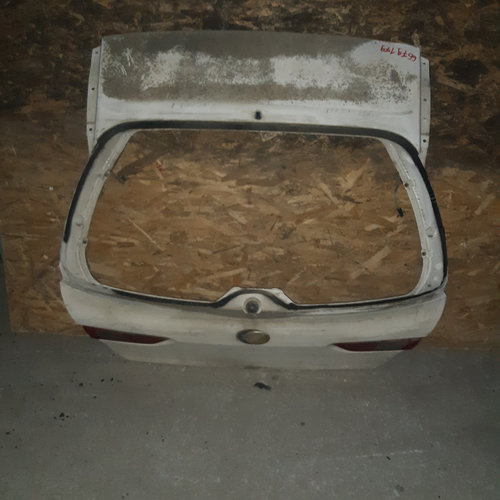 Haion Alfa Romeo 156 (932) 1997-2007 Alb Hatchback 5 Portiere