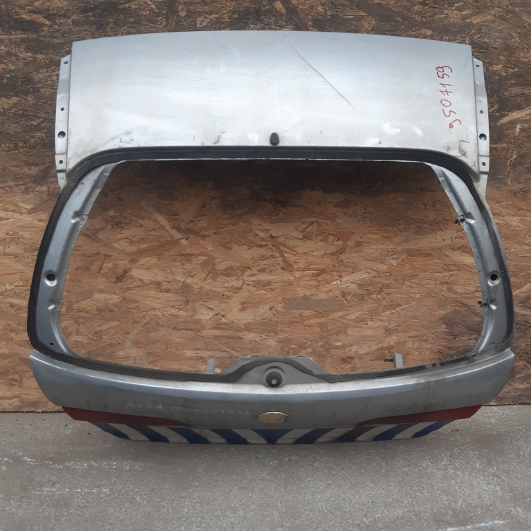 Haion Alfa Romeo 156 (932) 1997-2007 Gri
