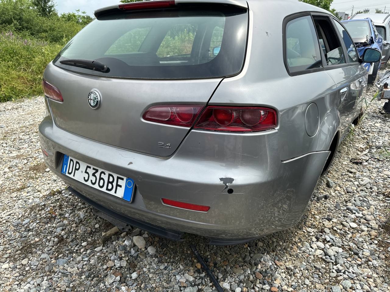 Haion Alfa Romeo 159 Sportwagon 2007