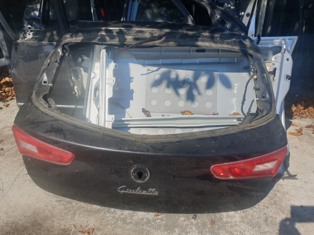 Haion Alfa Romeo Giulietta 2012