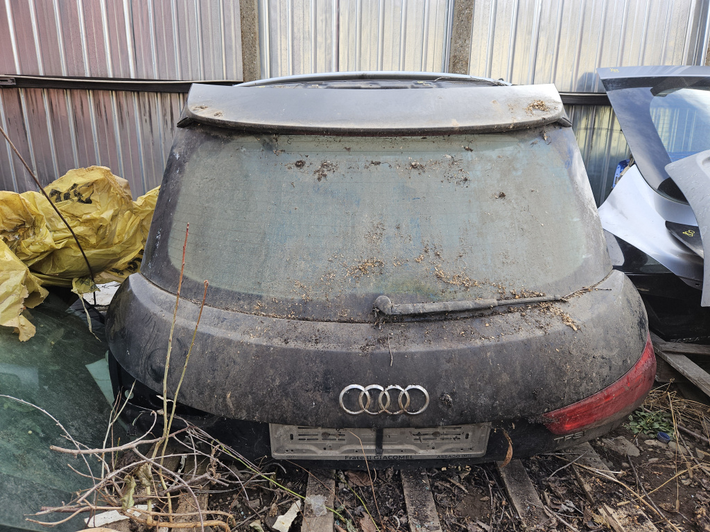 Haion Audi A1 2012, 2 UȘI