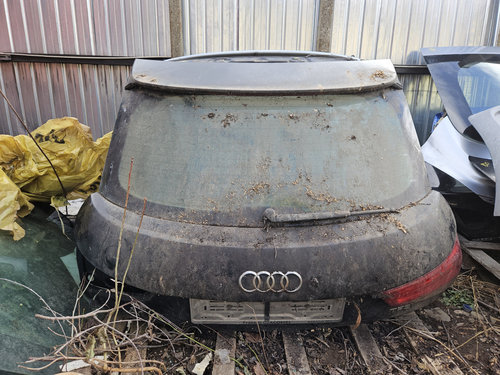 Haion Audi A1 2012, 2 UȘI