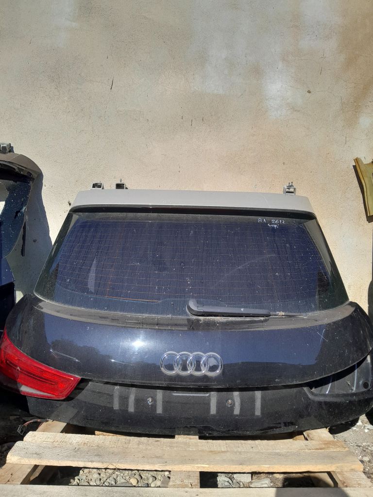 Haion Audi A1 2012
