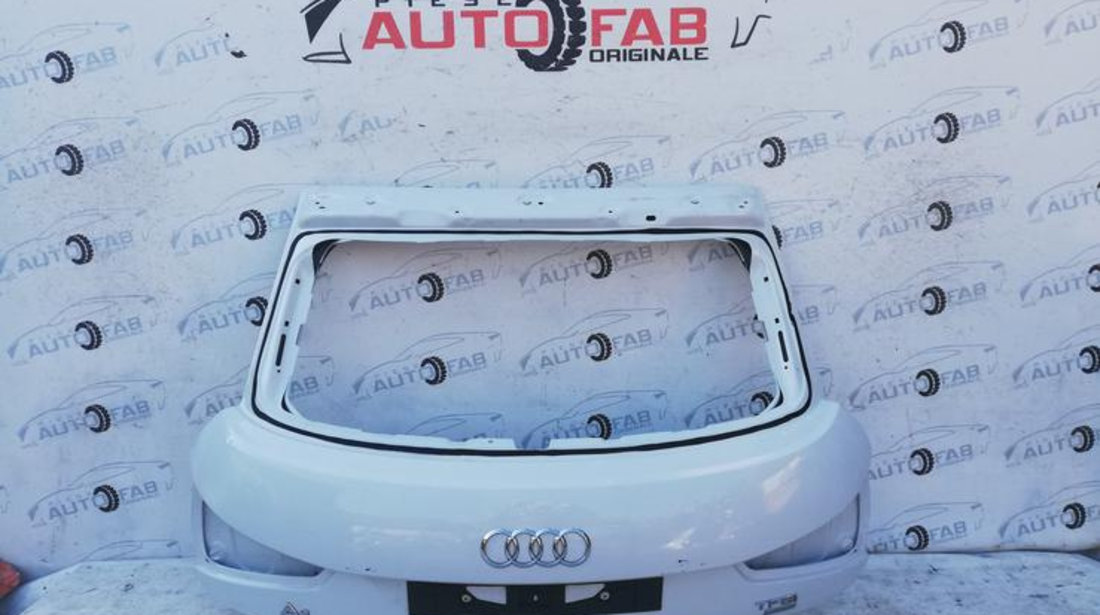 Haion Audi A1 8X Sportback – 5 usi an 2010-2011-2012-2013-2014-2015-2016-2017-2018 T65JQWCXU0