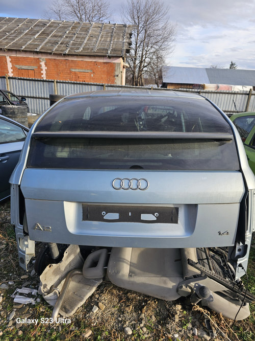 Haion Audi A2 1.4 Motorina 2002