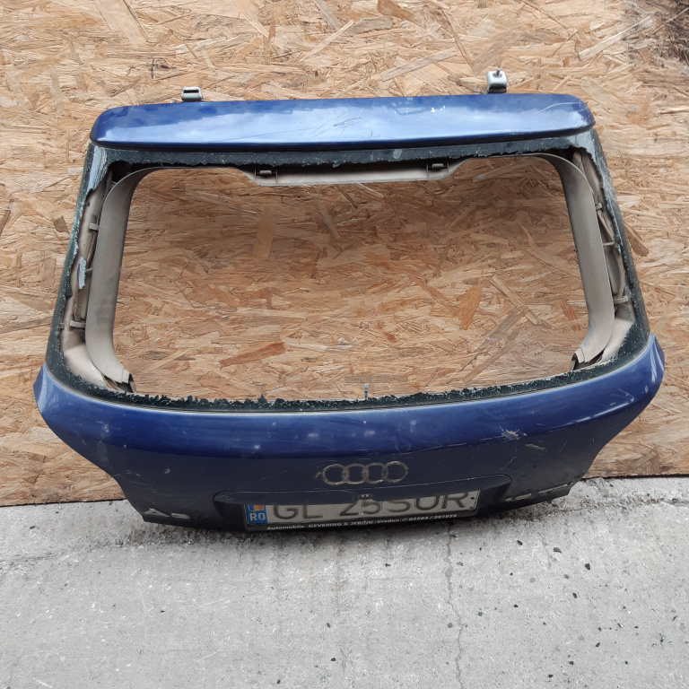 Haion Audi A3 (8L1) 1996 - 2003